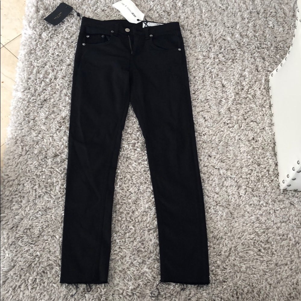 Brand new rag & bone jeans